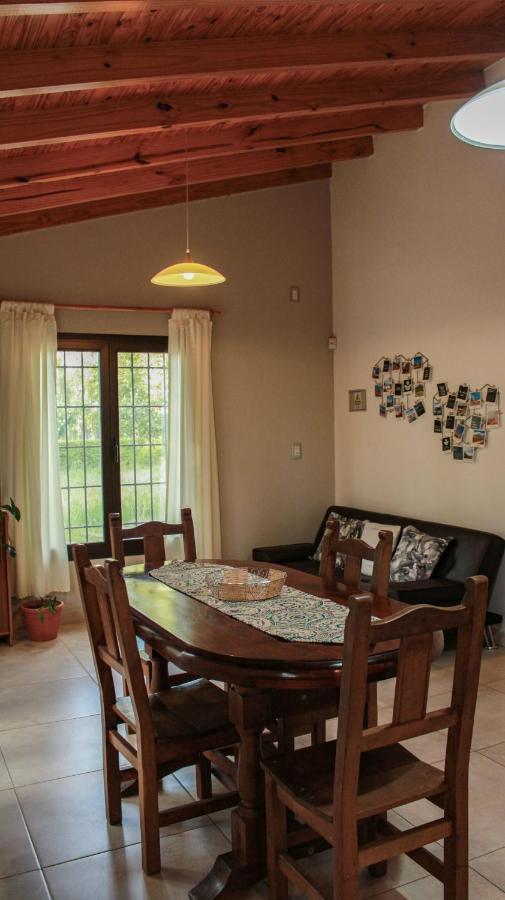 Apartmán Departamento Parras Del Abuelo 2 Malargüe Exteriér fotografie