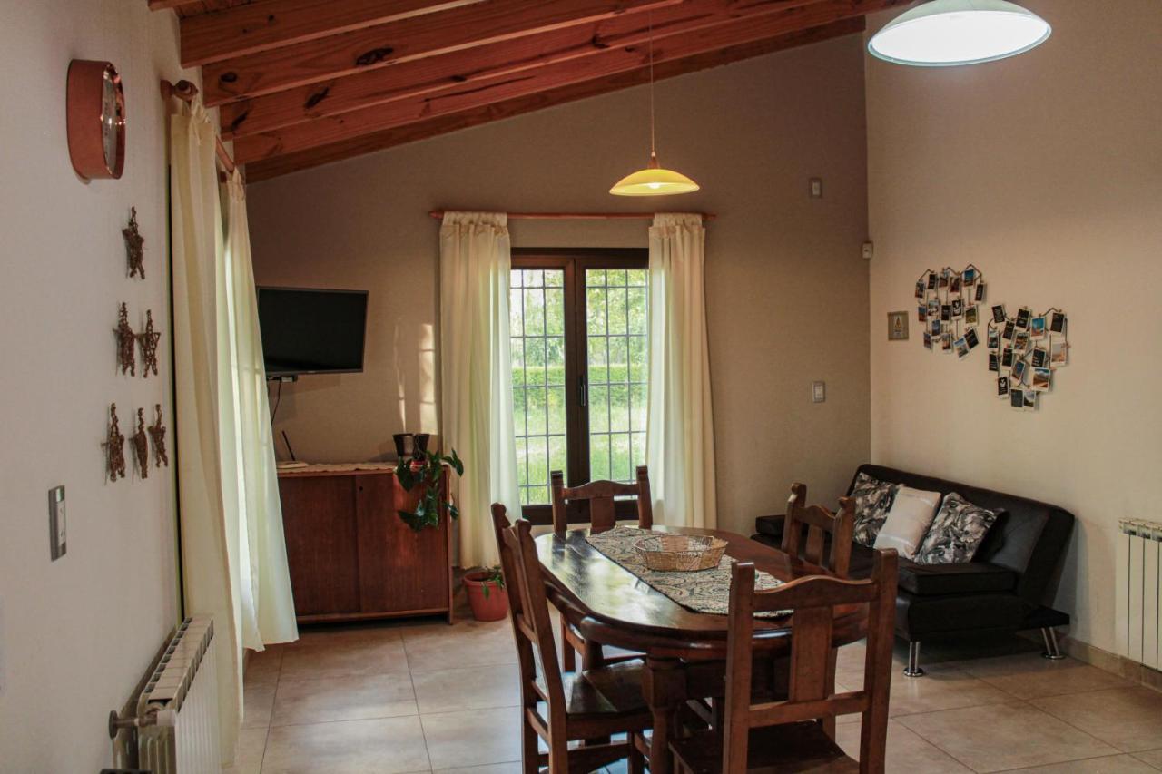 Apartmán Departamento Parras Del Abuelo 2 Malargüe Exteriér fotografie