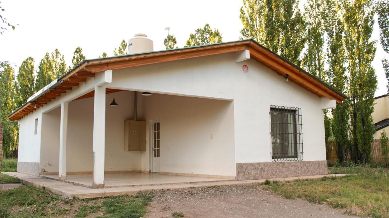Apartmán Departamento Parras Del Abuelo 2 Malargüe Exteriér fotografie