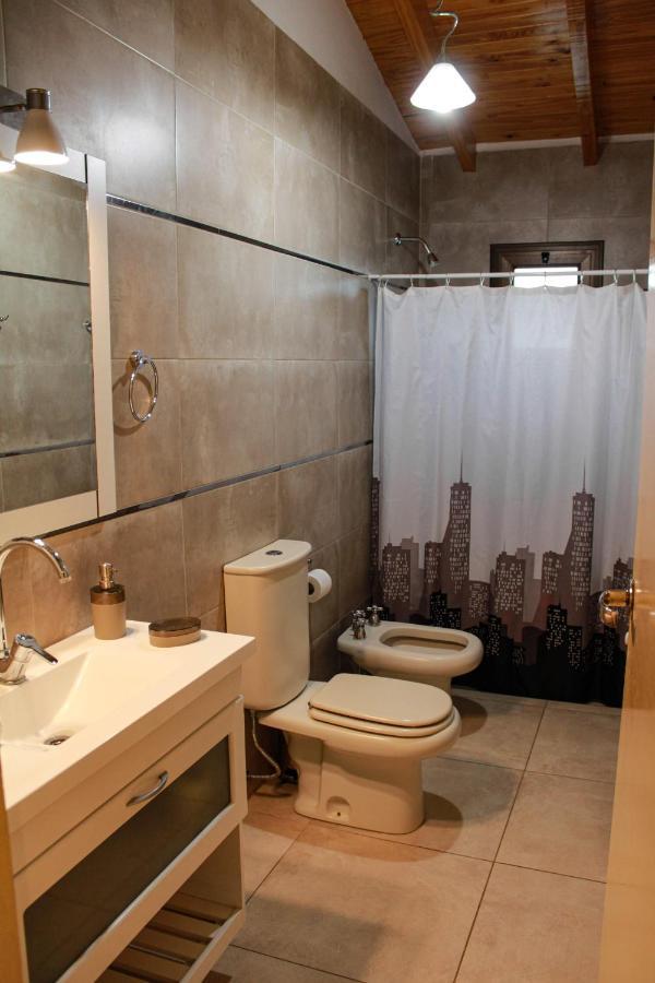 Apartmán Departamento Parras Del Abuelo 2 Malargüe Exteriér fotografie